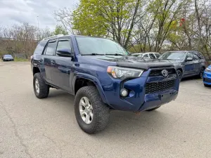 Toyota 4Runner 4.0L 6 2015