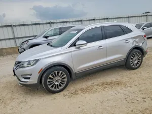 Lincoln MKC 2.0L 4 2015