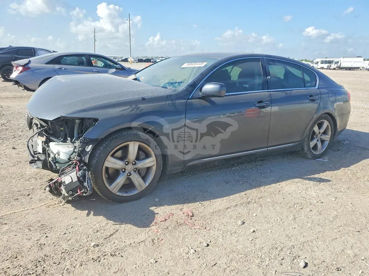 Lexus GS 3.5L 6 2007