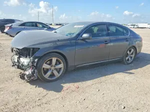 Lexus GS 3.5L 6 2007
