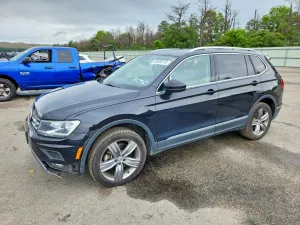 Volkswagen Tiguan 2.0L 4 2021
