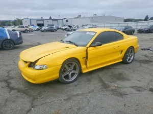 Ford Mustang 4.6L 8 1998