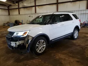 Ford Explorer 3.5L 6 2018