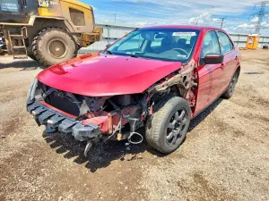 Ford Fusion 2.5L 4 2010