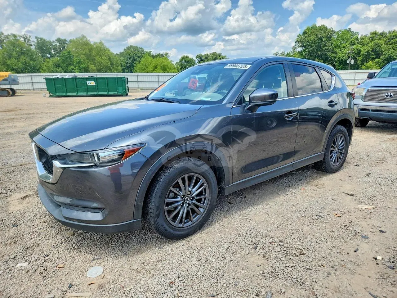 Mazda CX-5 2.5L 4 2021