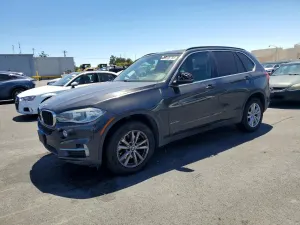BMW X5 3.0L 6 2014