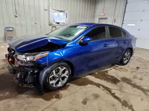 Kia Cerato / Forte / K3 2.0L 4 2020