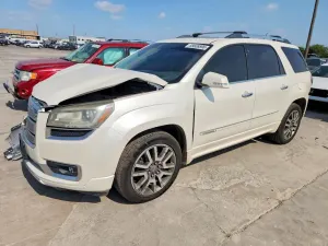 GMC Acadia 3.6L 6 2013