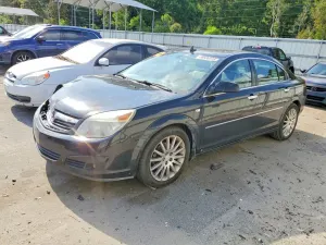 Saturn Aura 3.6L 6 2008
