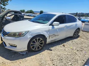 Honda Accord 2.4L 4 2014