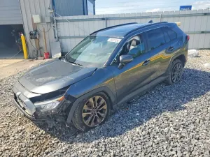 Toyota Rav4 2.5L 4 2019