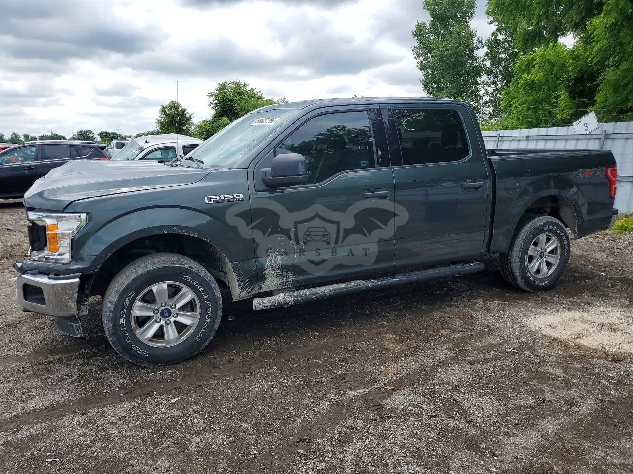 Ford F-150 3.3L 6 2018