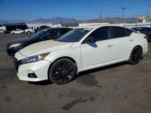Nissan Altima 2.5L 4 2022