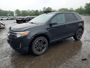 Ford Edge 3.5L 6 2014