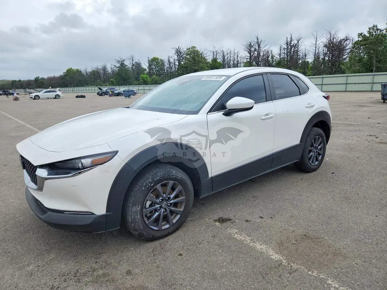 Mazda CX-30 2.5L 4 2024