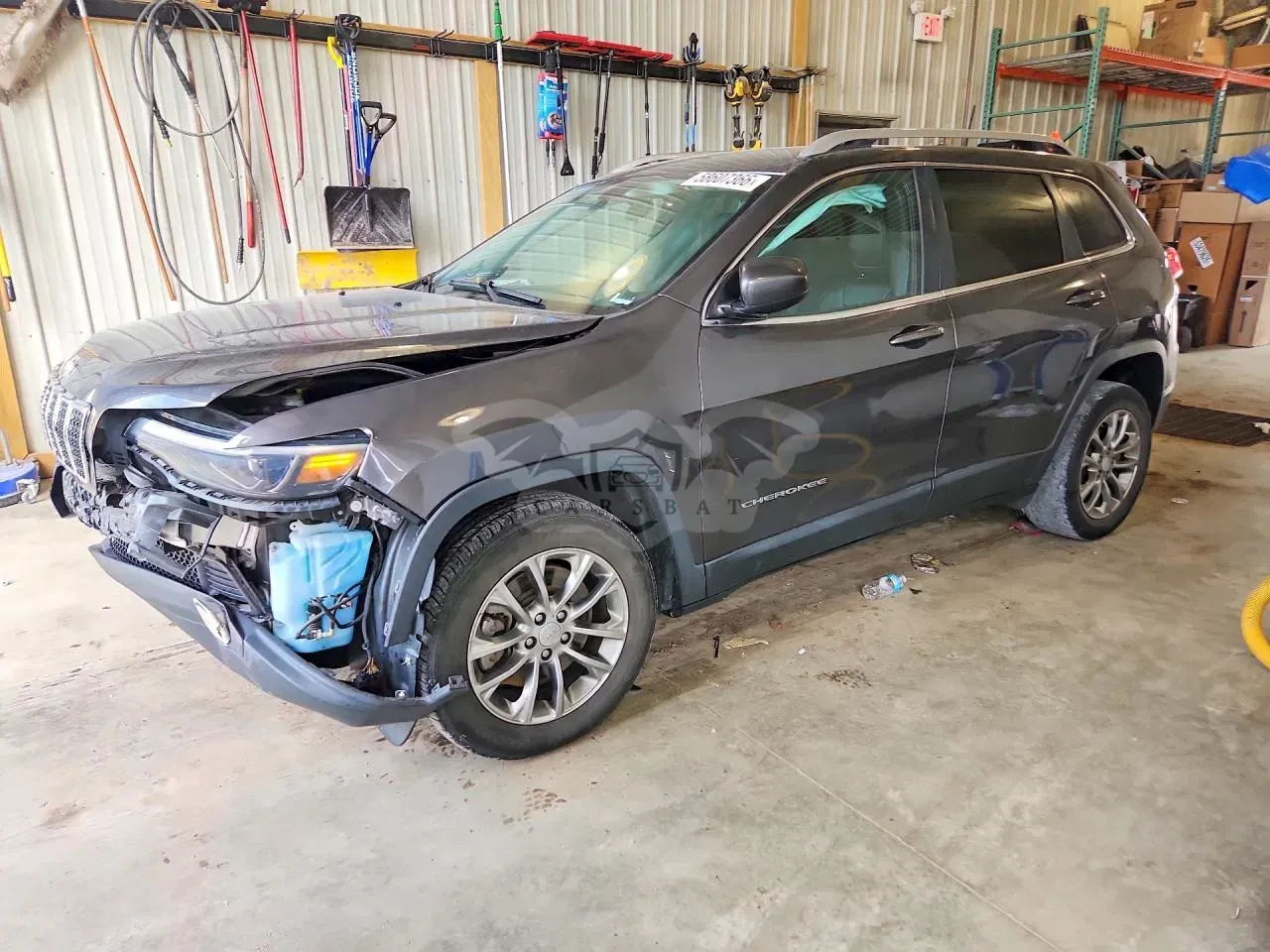 Jeep Cherokee 2.4L 4 2019
