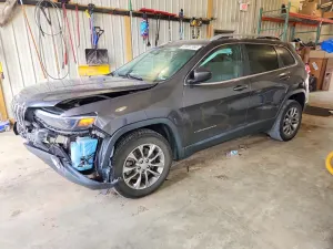 Jeep Cherokee 2.4L 4 2019