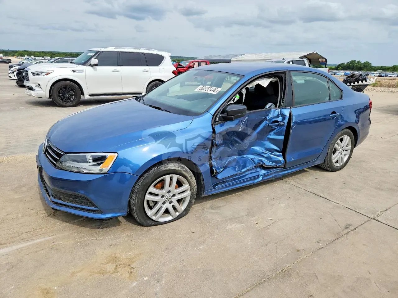 Volkswagen Jetta 2L 4 2015