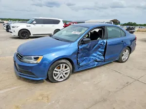 Volkswagen Jetta 2L 4 2015