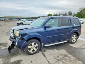 Honda Pilot 3.5L 6 2010
