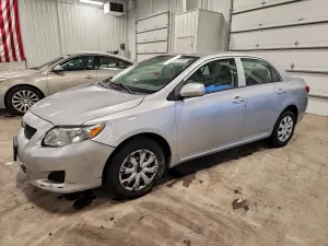 Toyota Corolla 1.8L 4 2010