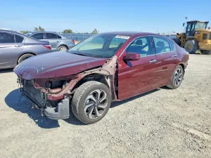Honda Accord 3.5L 6 2017