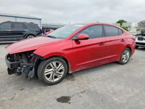 Hyundai Elantra 2.0L 4 2020