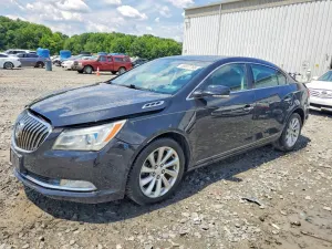 Buick LaCrosse 3.6L 6 2014