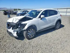Mazda CX-5 2.5L 4 2016