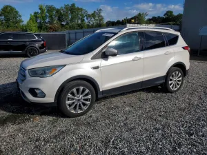 Ford Escape 1.5L 4 2017