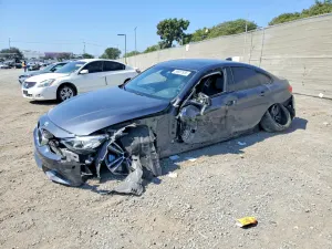 BMW 4 Series 2.0L 4 2017