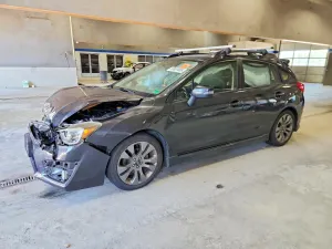 Subaru Impreza 2.0L 4 2016