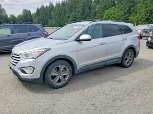 Hyundai Santa Fe 3.3L 6 2013