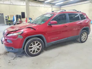 Jeep Cherokee 2.4L 4 2015
