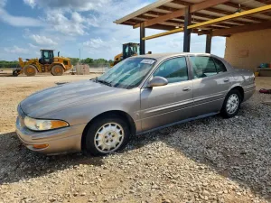 Buick LeSabre 3.8L 6 2002