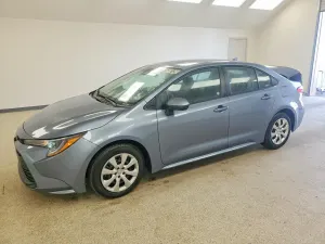 Toyota Corolla 2.0L 4 2026