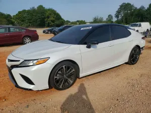 Toyota Camry 2.5L 4 2020