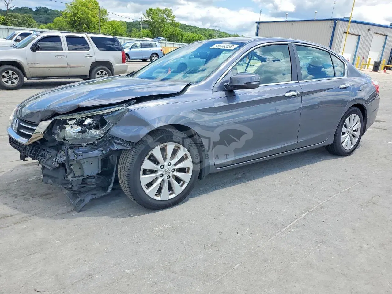 Honda Accord 2.4L 4 2013