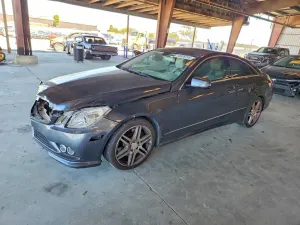 Mercedes-Benz E 5.5L 8 2010
