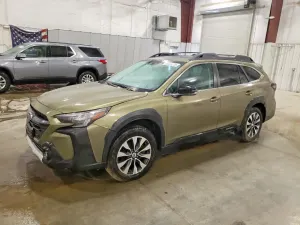 Subaru Outback 2.5L 4 2023