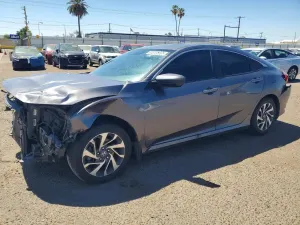 Honda Civic 2.0L 4 2018