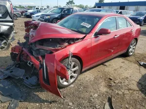 Cadillac ATS 2.0L 4 2015
