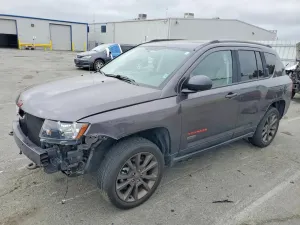 Jeep Compass 2.4L 4 2016