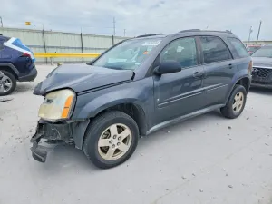 Chevrolet Equinox 3.4L 6 2009