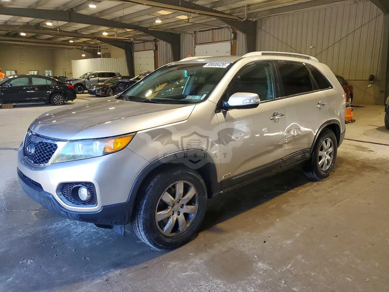 Kia Sorento 2.4L 4 2013