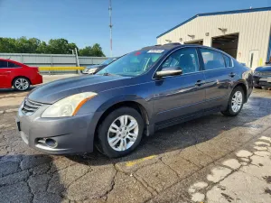 Nissan Altima 2.5L 4 2010