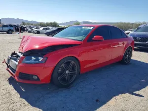 Audi A4 2.0L 4 2012
