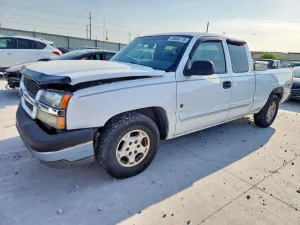 Chevrolet Silverado 1500 5.3L 8 2003