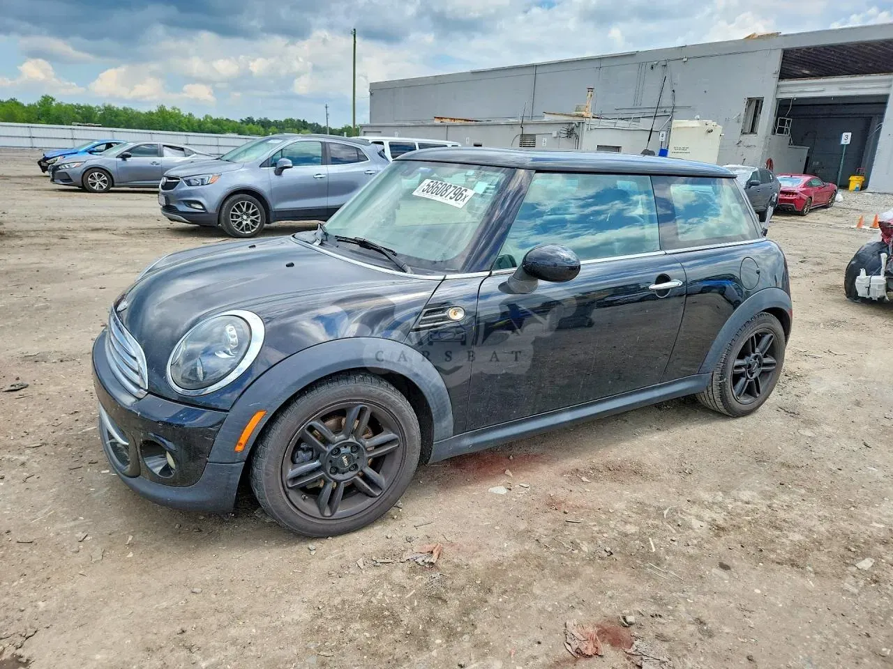 Mini Cooper 1.6L 4 2013