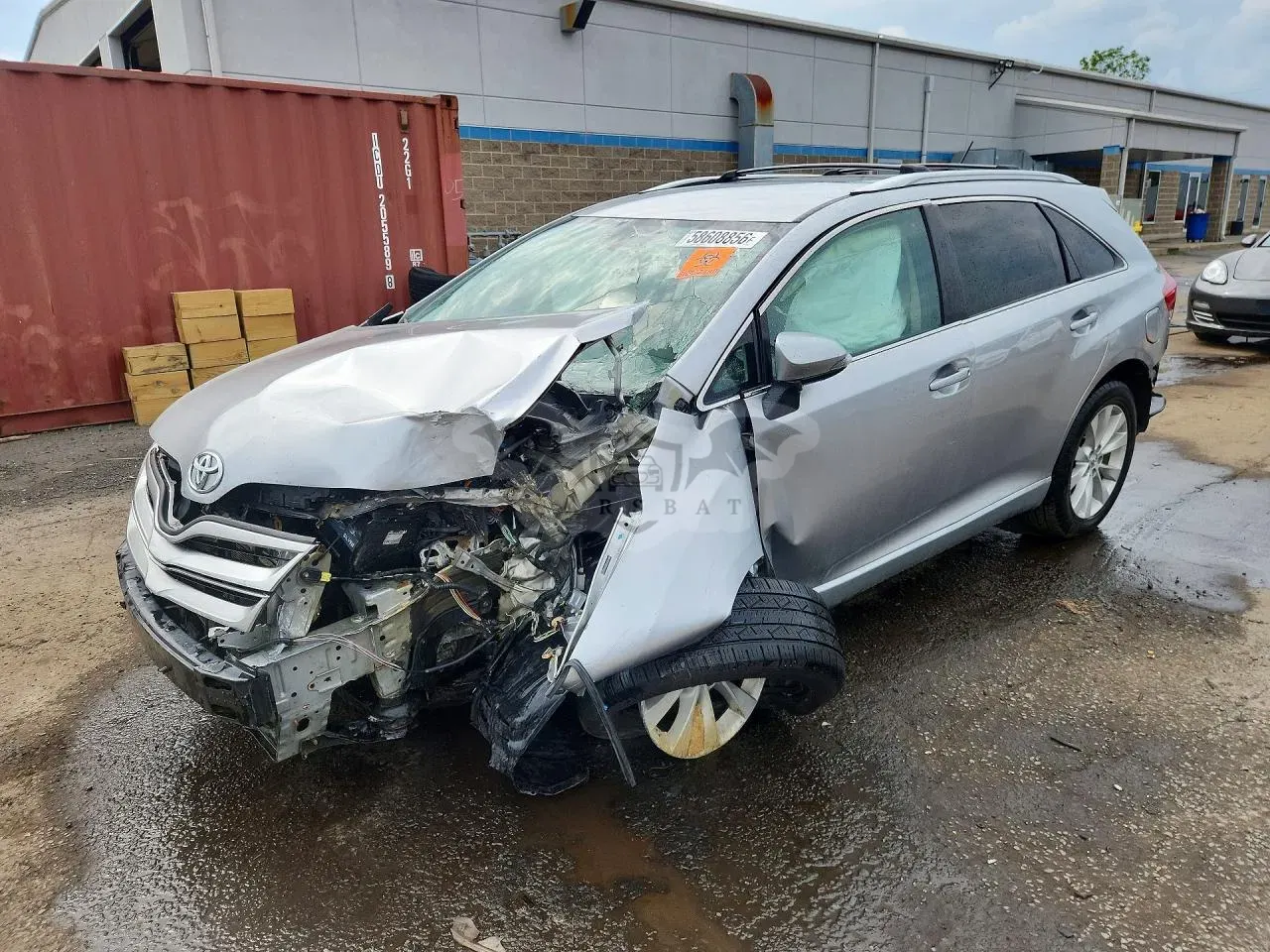 Toyota Venza 2.7L 4 2015